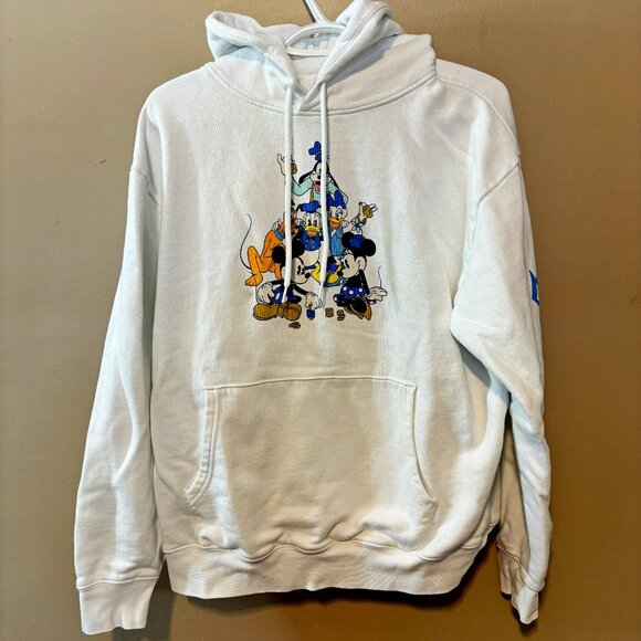 Disneyland Size Large Hannukah Hoodie - Picture 1 of 5